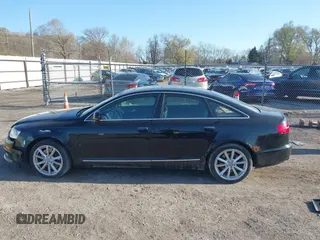 2009 Audi A6 Prestige with VIN WAUWG74F09N023322, listed as a IAAI auction lot 41930595 with 134,837 mi miles and . Bid and sale history available at DreamBid. Image 13.
