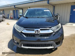 2018 Honda CR-V EX-L with VIN 5J6RW1H84JA007481, listed as a Copart auction lot 50905615 with 128,781 mi miles and Salvage Title. Bid and sale history available at carsss.com. Image 5.