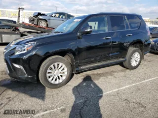 2021 Lexus GX with VIN JTJAM7BX8M5273351, listed as a Copart auction lot 71759862 with 55,454 mi miles. Bid and sale history available at carsss.com. Image 1.