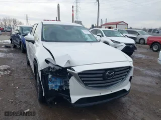 2019 Mazda CX-9 Touring with VIN JM3TCBCY7K0309363, listed as a IAAI auction lot 41639554 with 105,050 mi miles. Bid and sale history available at carsss.com. Image 1.