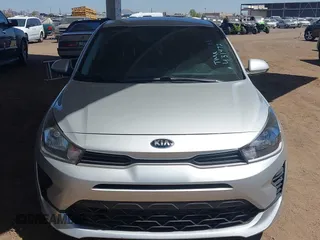 2021 Kia Rio S with VIN 3KPA25ADXME431472, listed as a IAAI auction lot 42030475 with 62,279 mi miles and . Bid and sale history available at DreamBid. Image 6.