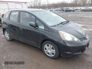 2009 Honda Fit with VIN JHMGE88299S061934, listed as a IAAI auction lot 41963828 with 157,331 mi miles. Bid and sale history available at carsss.com. Image 1.