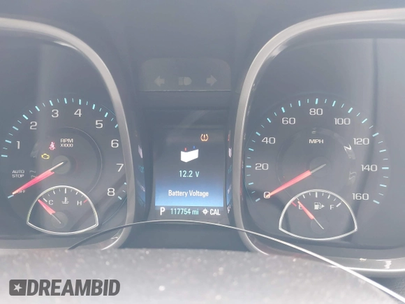 2015 Chevrolet Malibu LT with VIN 1G11C5SL2FU145714, listed as a IAAI auction lot 41554433 with 117,754 mi miles and . Bid and sale history available at DreamBid. Image 7.