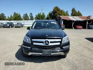 2014 Mercedes-Benz GL 450 z VIN 4JGDF7CE0EA426199, wystawiony jako Copart lot #52172115 z przebiegiem 114 749 mil mil oraz Szkoda całkowita • Salvage title. Historia ofert i sprzedaży dostępna na DreamBid. Obrazek 12.