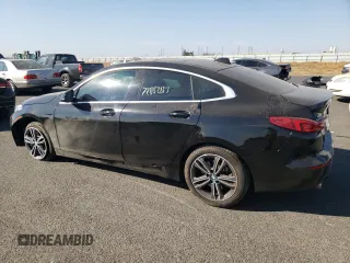 2021 BMW 2 Series 228i with VIN WBA53AK08M7J12166, listed as a Copart auction lot 72882853 with 26,967 mi miles. Bid and sale history available at carsss.com. Image 2.