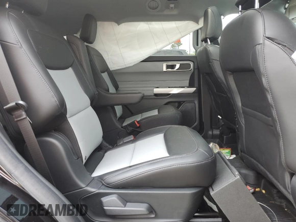 2023 Ford Explorer XLT с VIN 1FMSK8DH4PGB08216, выставлен на аукционе Copart как лот 59790055 с пробегом 7 226 миль миль и Чистый • Clean title. История ставок и продаж доступна на DreamBid. Изображение 11.