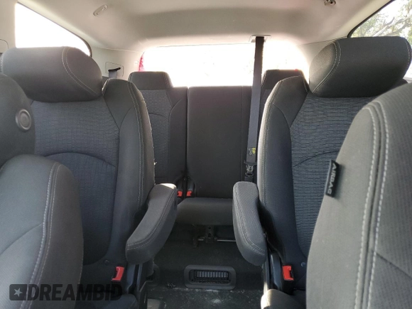 2016 Chevrolet Traverse LT with VIN 1GNKRGKDXGJ314029, listed as a Copart auction lot 52977355 with 141,922 mi miles and Salvage title. Bid and sale history available at DreamBid. Image 10.
