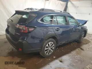 2023 Subaru Outback с VIN 4S4BTAAC0P3169891, выставлен на аукционе Copart как лот 57418495 с пробегом 58 231 миль миль и Списание • Salvage title. История ставок и продаж доступна на DreamBid. Изображение 3.