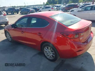2014 Mazda 3 i Touring with VIN JM1BM1V77E1131727, listed as a IAAI auction lot 41891337 with 287,797 mi miles and . Bid and sale history available at DreamBid. Image 3.