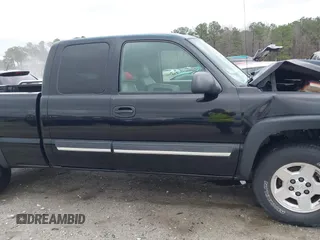 2004 Chevrolet Silverado 1500 with VIN 1GCEK19T14E193948, listed as a IAAI auction lot 41515676 with 188,289 mi miles and . Bid and sale history available at DreamBid. Image 14.