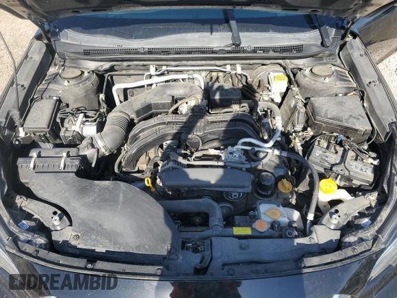2020 Subaru Legacy Premium z VIN 4S3BWAC62L3024154, wystawiony jako Copart lot #55597725 z przebiegiem Nie podano mil oraz Szkoda całkowita • Salvage title. Historia ofert i sprzedaży dostępna na DreamBid. Obrazek 11.