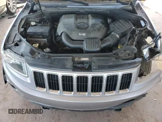 2014 Jeep Grand Cherokee Limited with VIN 1C4RJFBG1EC356240, listed as a Copart auction lot 54366445 with 127,829 mi miles and Salvage Title. Bid and sale history available at DreamBid. Image 12.
