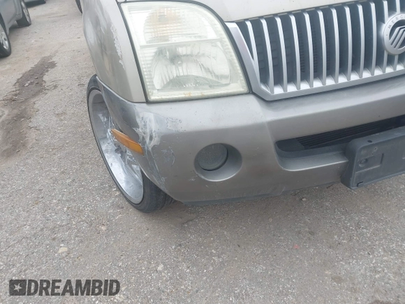 2004 Mercury Mountaineer with VIN 4M2ZU66K24UJ23993, listed as a IAAI auction lot 41604406 with 173,346 mi miles. Bid and sale history available at carsss.com. Image 14.