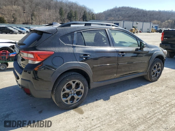 2021 Subaru Crosstrek Special Sports с VIN JF2GTHSC3MH272370, выставлен на аукционе Copart как лот 48973335 с пробегом 79 287 миль миль и Списание • Salvage title. История ставок и продаж доступна на DreamBid. Изображение 3.