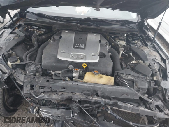 2015 Infiniti Q50 with VIN JN1BV7AP1FM347436, listed as a IAAI auction lot 41405852 with 126,940 mi miles and . Bid and sale history available at DreamBid. Image 10.