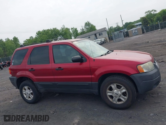 2004 Ford Escape XLT with VIN 1FMYU93154DA14180, listed as a IAAI auction lot 42430706 with 266,213 mi miles and . Bid and sale history available at DreamBid. Image 13.