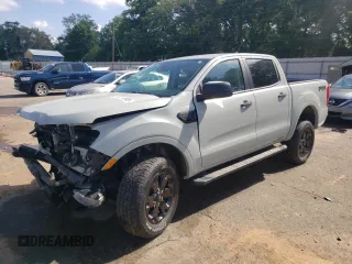 2021 Ford Ranger XL с VIN 1FTER4FH5MLD54696, выставлен на аукционе Copart как лот 54414365 с пробегом 21 518 миль миль и Списание • Salvage title. История ставок и продаж доступна на DreamBid. Изображение 1.
