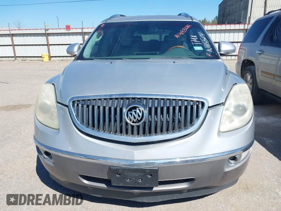 2010 Buick Enclave CXL 1XL with VIN 5GALRBED6AJ115564, listed as a IAAI auction lot 41832281 with 167,339 mi miles and . Bid and sale history available at DreamBid. Image 6.