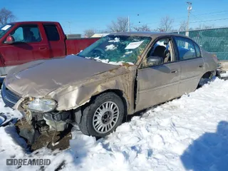 2003 Chevrolet Malibu with VIN 1G1ND52J63M591874, listed as a IAAI auction lot 41246558 with 13,301 mi miles. Bid and sale history available at carsss.com. Image 2.