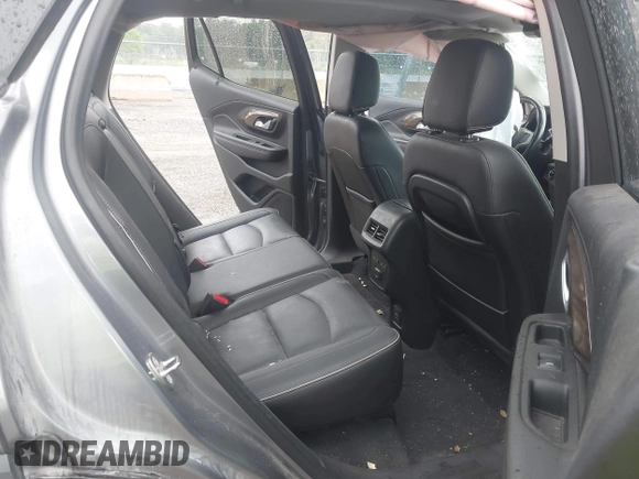 2020 GMC Terrain Denali with VIN 3GKALSEX9LL239717, listed as a IAAI auction lot 42412105 with 94,851 mi miles and . Bid and sale history available at DreamBid. Image 8.