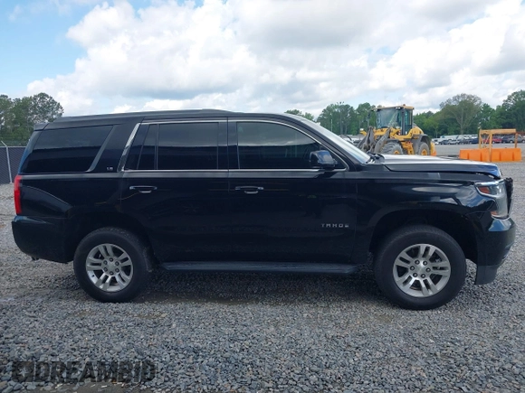 2015 Chevrolet Tahoe LS с VIN 1GNSCAKC5FR101933, выставлен на аукционе IAAI как лот 42242415 с пробегом 185 191 миль миль и . История ставок и продаж доступна на DreamBid. Изображение 13.