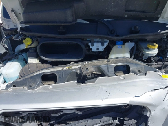 2019 Ram ProMaster Cargo with VIN 3C6TRVCG6KE526501, listed as a IAAI auction lot 41851694 with 152,856 mi miles and . Bid and sale history available at DreamBid. Image 10.