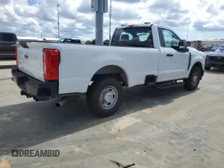 2023 Ford F-250 XL with VIN 1FTBF2AA9PED40870, listed as a Copart auction lot 73946584 with Not provided miles and Non repairable. Bid and sale history available at DreamBid. Image 3.