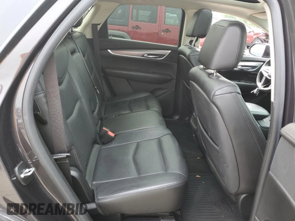 2017 Cadillac XT5 Luxury FWD with VIN 1GYKNBRS2HZ286297, listed as a Copart auction lot 60443455 with 82,505 mi miles and Clean title. Bid and sale history available at DreamBid. Image 10.