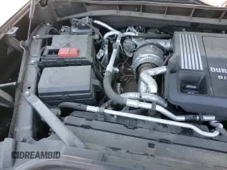 2021 GMC Sierra 1500 AT4 with VIN 1GTU9EET2MZ176752, listed as a Copart auction lot 71458475 with 68,455 mi miles and Salvage title. Bid and sale history available at DreamBid. Image 13.