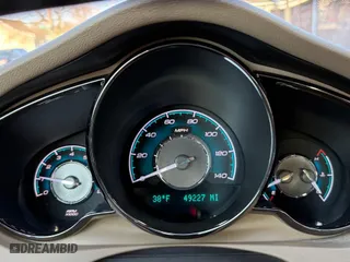2008 Chevrolet Malibu LTZ with VIN 1G1ZK57B38F286241, listed as a Copart auction lot 52832315 with 49,227 mi miles and Clean Title. Bid and sale history available at carsss.com. Image 8.