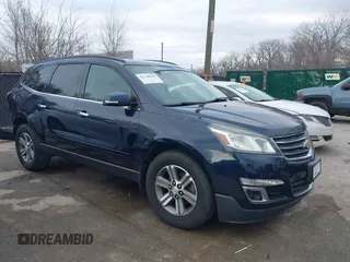 2017 Chevrolet Traverse LT with VIN 1GNKRHKD2HJ165669, listed as a IAAI auction lot 41748096 with 156,673 mi miles and . Bid and sale history available at DreamBid. Image 14.