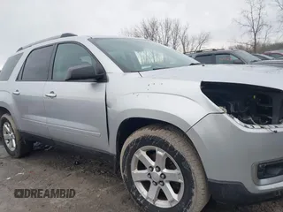 2015 GMC Acadia SLE with VIN 1GKKRNED7FJ226521, listed as a IAAI auction lot 41647712 with 137,554 mi miles and . Bid and sale history available at DreamBid. Image 13.
