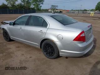 2012 Ford Fusion SEL with VIN 3FAHP0JG9CR274172, listed as a IAAI auction lot 42289762 with 153,344 mi miles and . Bid and sale history available at DreamBid. Image 3.