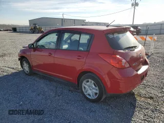2011 Nissan Versa 1.8 S with VIN 3N1BC1CP3BL430385, listed as a Copart auction lot 49829415 with 125,579 mi miles and Salvage Title. Bid and sale history available at carsss.com. Image 2.