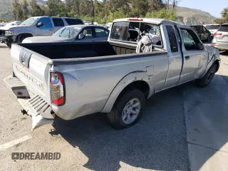 2003 Nissan Frontier XE with VIN 1N6DD26T03C412910, listed as a Copart auction lot 57183135 with Not provided miles and Salvage title. Bid and sale history available at DreamBid. Image 3.