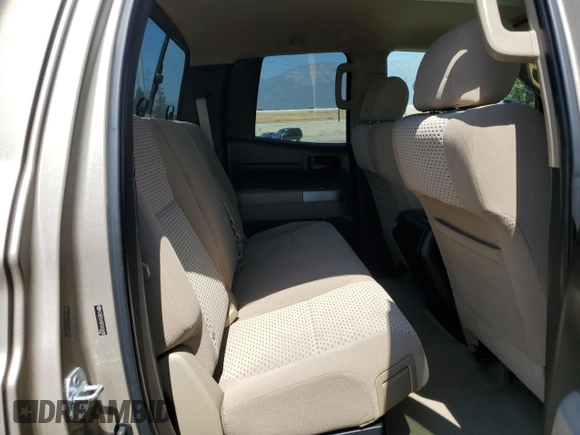 2007 Toyota Tundra SR5 with VIN 5TBRT54167S450458, listed as a Copart auction lot 52242335 with 179,283 mi miles and Salvage title. Bid and sale history available at DreamBid. Image 11.