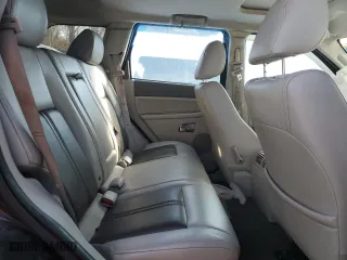 2007 Jeep Grand Cherokee Limited with VIN 1J8HR58P57C614549, listed as a Copart auction lot 48476745 with 0 mi miles and Salvage Title. Bid and sale history available at carsss.com. Image 11.