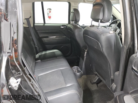 2016 Jeep Compass Latitude с VIN 1C4NJDEB3GD692570, выставлен на аукционе Copart как лот 60991775 с пробегом 130 708 миль миль и Чистый • Clean title. История ставок и продаж доступна на DreamBid. Изображение 11.