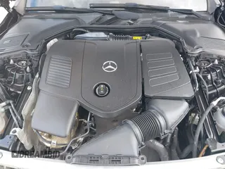 2022 Mercedes-Benz C 300 with VIN W1KAF4HB3NR042509, listed as a IAAI auction lot 41545611 with 24,121 mi miles and . Bid and sale history available at DreamBid. Image 10.