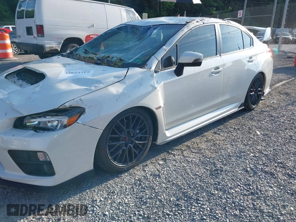 2015 Subaru WRX STI z VIN JF1VA2P65F9824661, wystawiony jako IAAI lot #42623315 z przebiegiem 69 103 mil mil oraz . Historia ofert i sprzedaży dostępna na DreamBid. Obrazek 2.