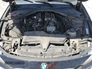 2013 BMW 3 Series 328i xDrive with VIN WBA3B3C55DF541920, listed as a Copart auction lot 56963665 with 120,422 mi miles and Salvage title. Bid and sale history available at DreamBid. Image 11.