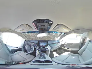 2022 Toyota Venza LE with VIN JTEAAAAH6NJ116621, listed as a Copart auction lot 66396913 with 9,890 mi miles. Bid and sale history available at carsss.com. Image 14.