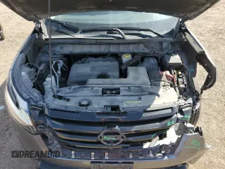 2023 Nissan Pathfinder SL with VIN 5N1DR3CC5PC201153, listed as a Copart auction lot 54053975 with 68,302 mi miles and Salvage title. Bid and sale history available at DreamBid. Image 12.