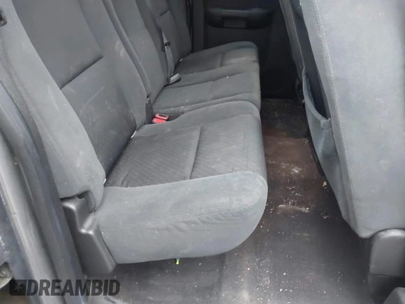 2009 Chevrolet Silverado 1500 LT with VIN 1GCEK29079Z253811, listed as a IAAI auction lot 41670484 with 0 mi miles. Bid and sale history available at carsss.com. Image 8.