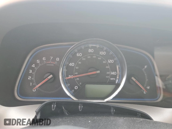 2013 Toyota RAV4 Limited with VIN 2T3YFREV6DW063387, listed as a Copart auction lot 59353415 with Not provided miles and Salvage title. Bid and sale history available at DreamBid. Image 9.