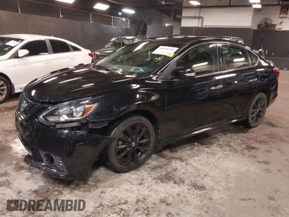 2018 Nissan Sentra S with VIN 3N1AB7AP1JY275891, listed as a IAAI auction lot 41836058 with 66,239 mi miles and . Bid and sale history available at DreamBid. Image 18.