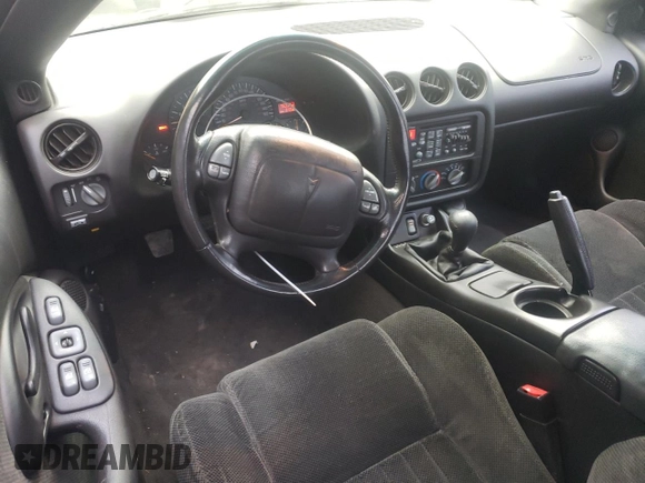 2002 Pontiac Firebird Formula with VIN 2G2FV22G022148785, listed as a Copart auction lot 85263214 with 75,339 mi miles and Clean title. Bid and sale history available at DreamBid. Image 8.