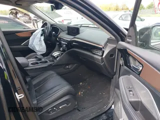 2022 Acura MDX Technology with VIN 5J8YE1H4XNL003559, listed as a IAAI auction lot 42232731 with 50,642 mi miles and . Bid and sale history available at DreamBid. Image 5.