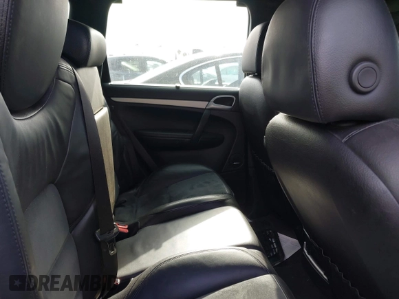 2009 Porsche Cayenne GTS with VIN WP1AD29P39LA60854, listed as a IAAI auction lot 42034711 with 116,015 mi miles and . Bid and sale history available at DreamBid. Image 8.