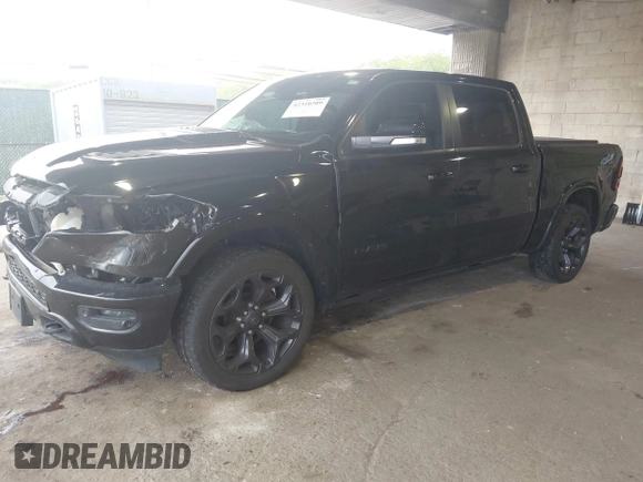 2020 Ram 1500 Limited with VIN 1C6SRFHT2LN147306, listed as a IAAI auction lot 42310509 with 74,087 mi miles and . Bid and sale history available at DreamBid. Image 18.